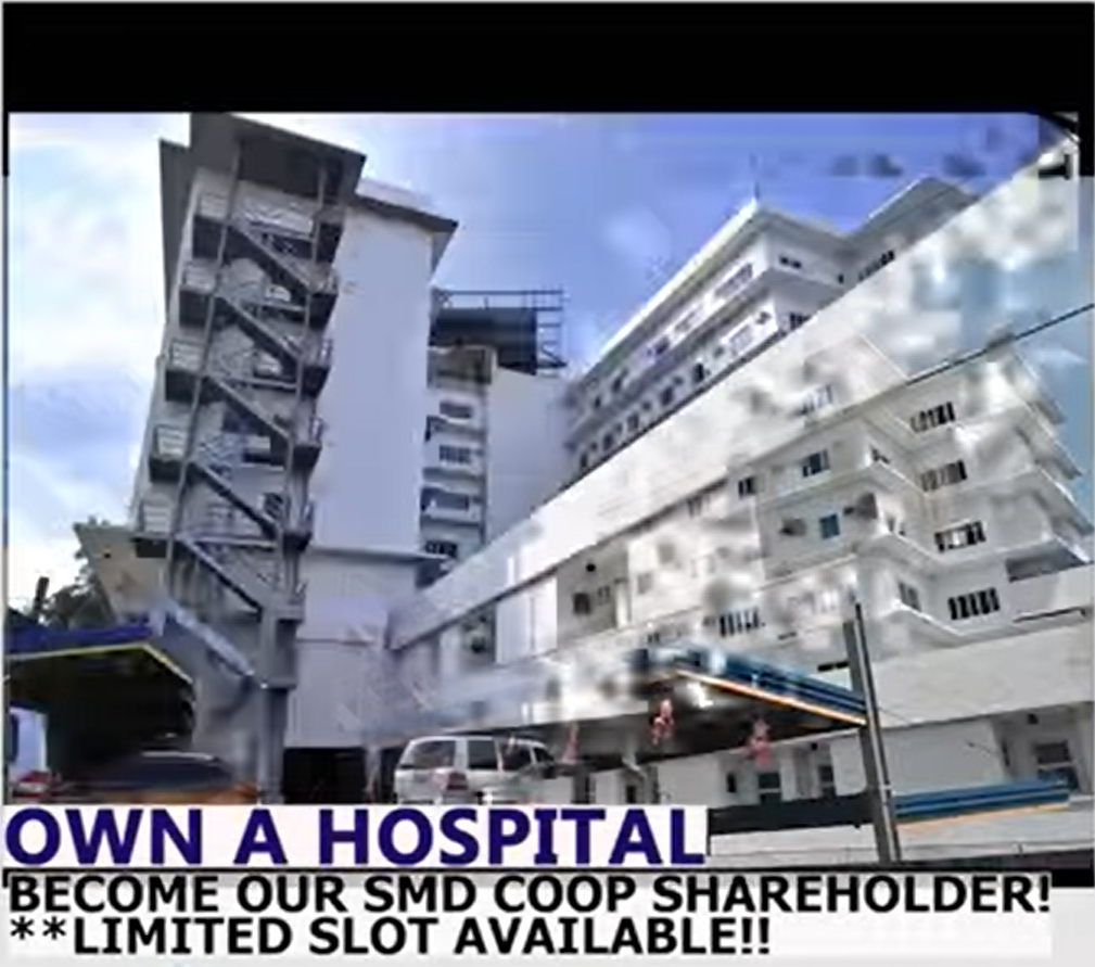 apply as shareholder